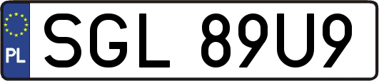 SGL89U9