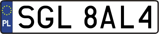 SGL8AL4