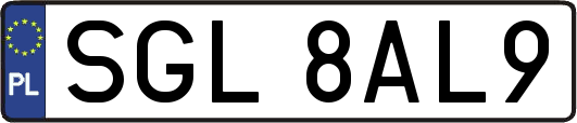 SGL8AL9