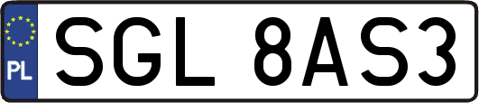 SGL8AS3