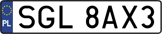 SGL8AX3