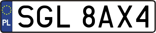 SGL8AX4