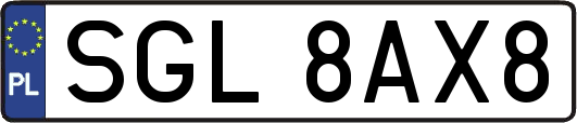 SGL8AX8