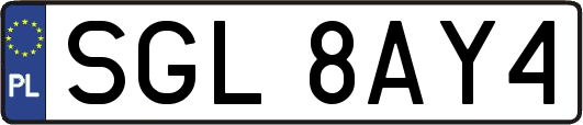 SGL8AY4