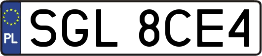 SGL8CE4