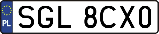 SGL8CX0