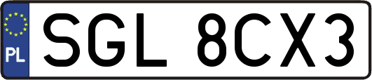 SGL8CX3