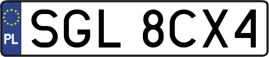 SGL8CX4