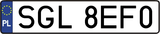 SGL8EF0