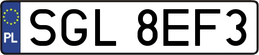 SGL8EF3