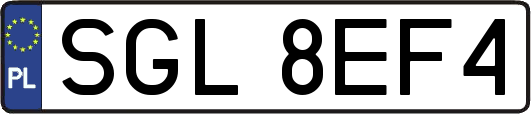 SGL8EF4