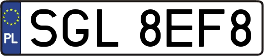 SGL8EF8