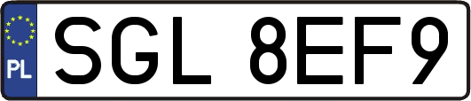 SGL8EF9