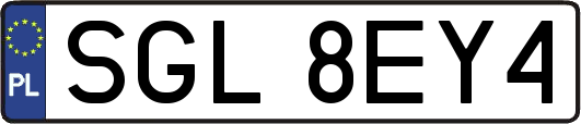 SGL8EY4