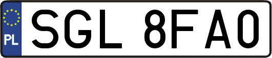 SGL8FA0