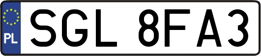 SGL8FA3