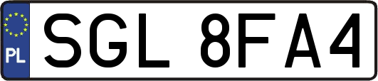 SGL8FA4