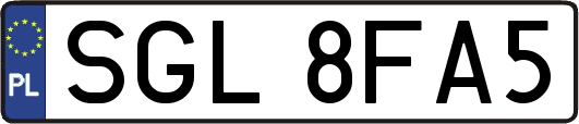 SGL8FA5