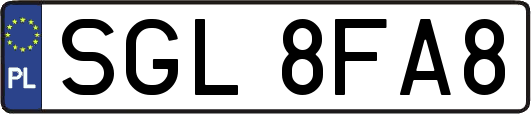 SGL8FA8