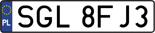 SGL8FJ3