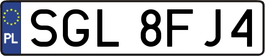SGL8FJ4