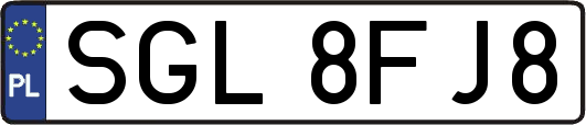 SGL8FJ8