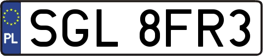 SGL8FR3