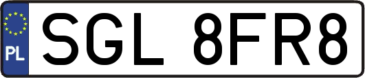 SGL8FR8