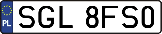 SGL8FS0