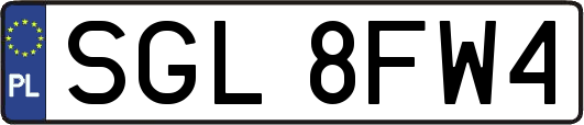 SGL8FW4