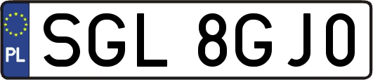 SGL8GJ0