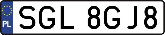 SGL8GJ8