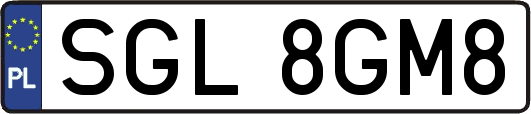 SGL8GM8