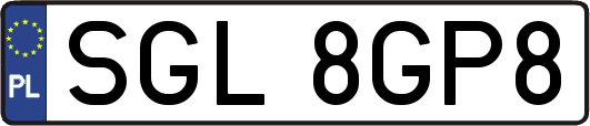 SGL8GP8