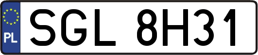 SGL8H31