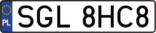 SGL8HC8