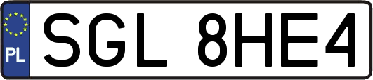 SGL8HE4