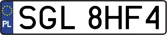 SGL8HF4