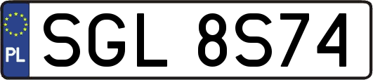 SGL8S74