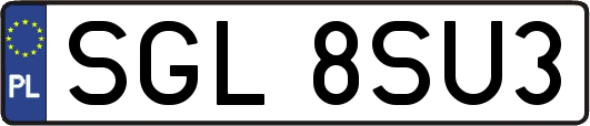 SGL8SU3