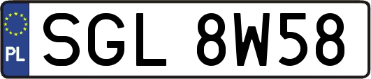SGL8W58