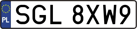 SGL8XW9