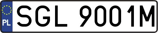 SGL9001M