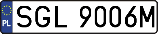 SGL9006M