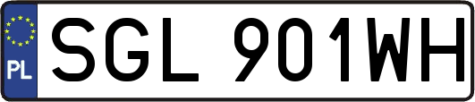 SGL901WH