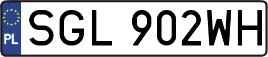 SGL902WH