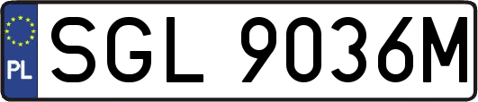 SGL9036M