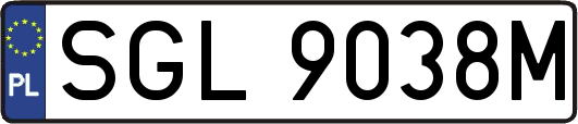 SGL9038M