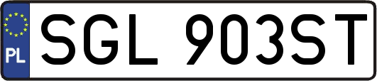 SGL903ST