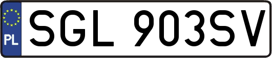 SGL903SV